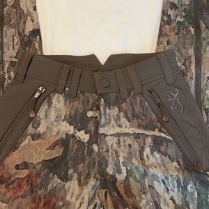 Browning A-TACS technical field hunting pants camouflage